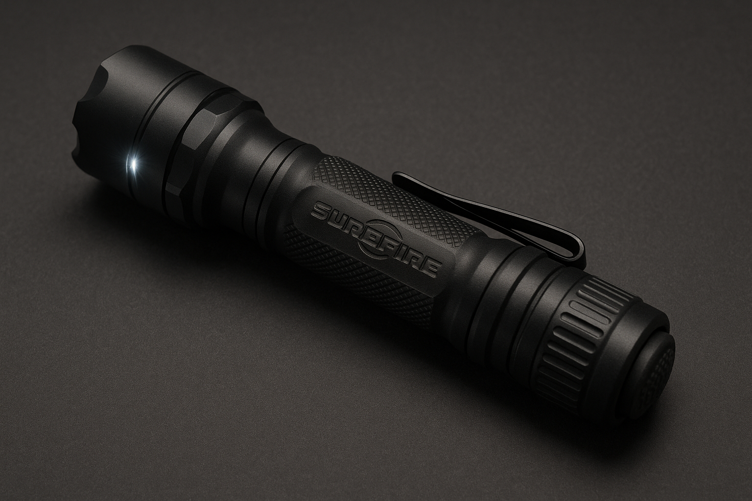 Lampes Tactiques LED Surefire G2X Pro