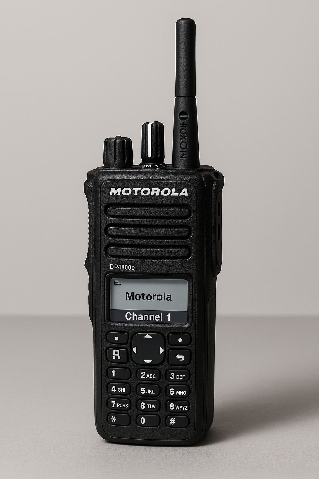 Radios Tactiques Motorola DP4800e