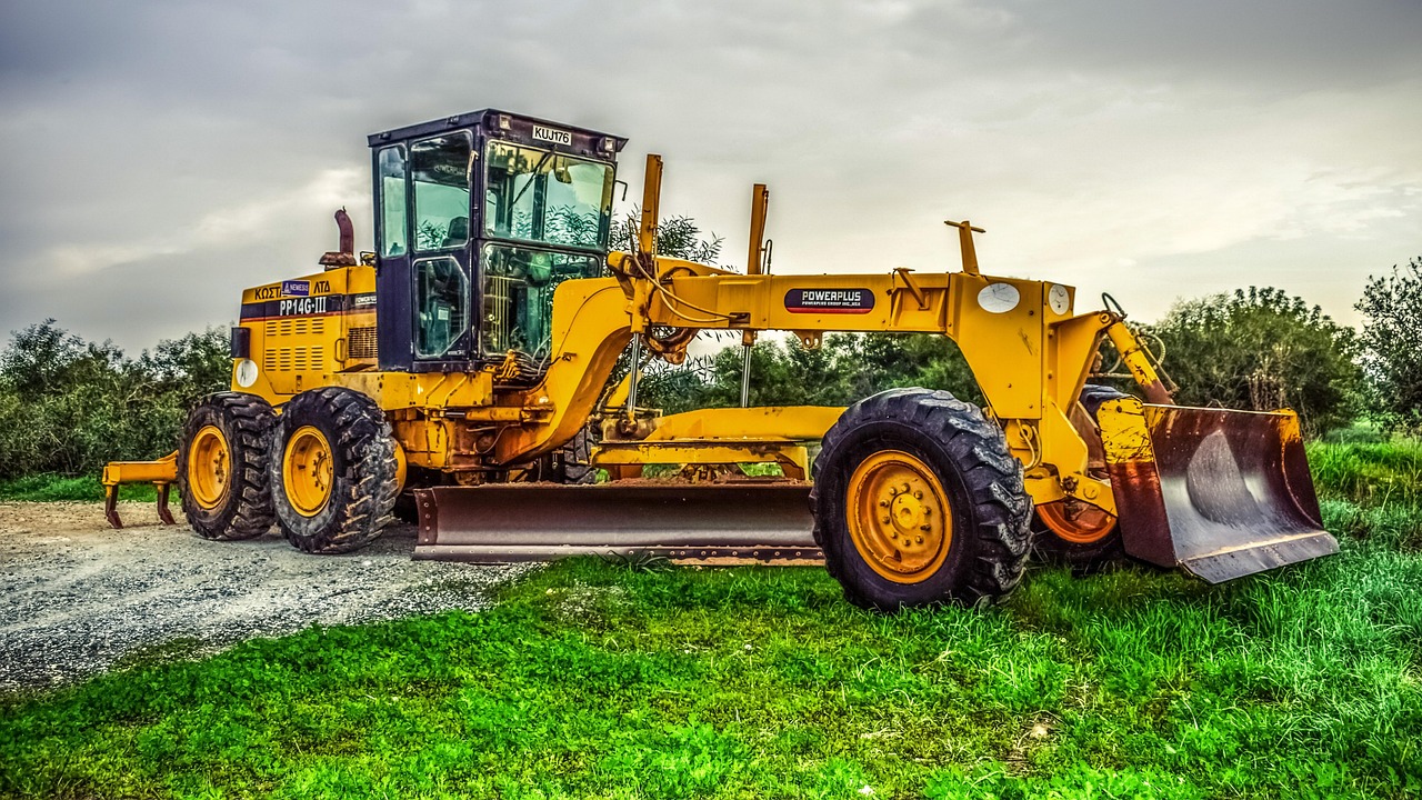 Grader Komatsu GD825A-2
