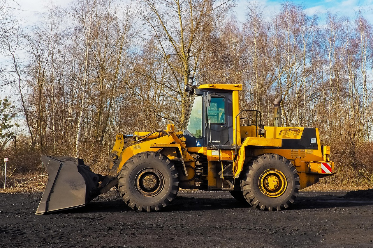 Chargeuse sur Pneus CAT 966M
