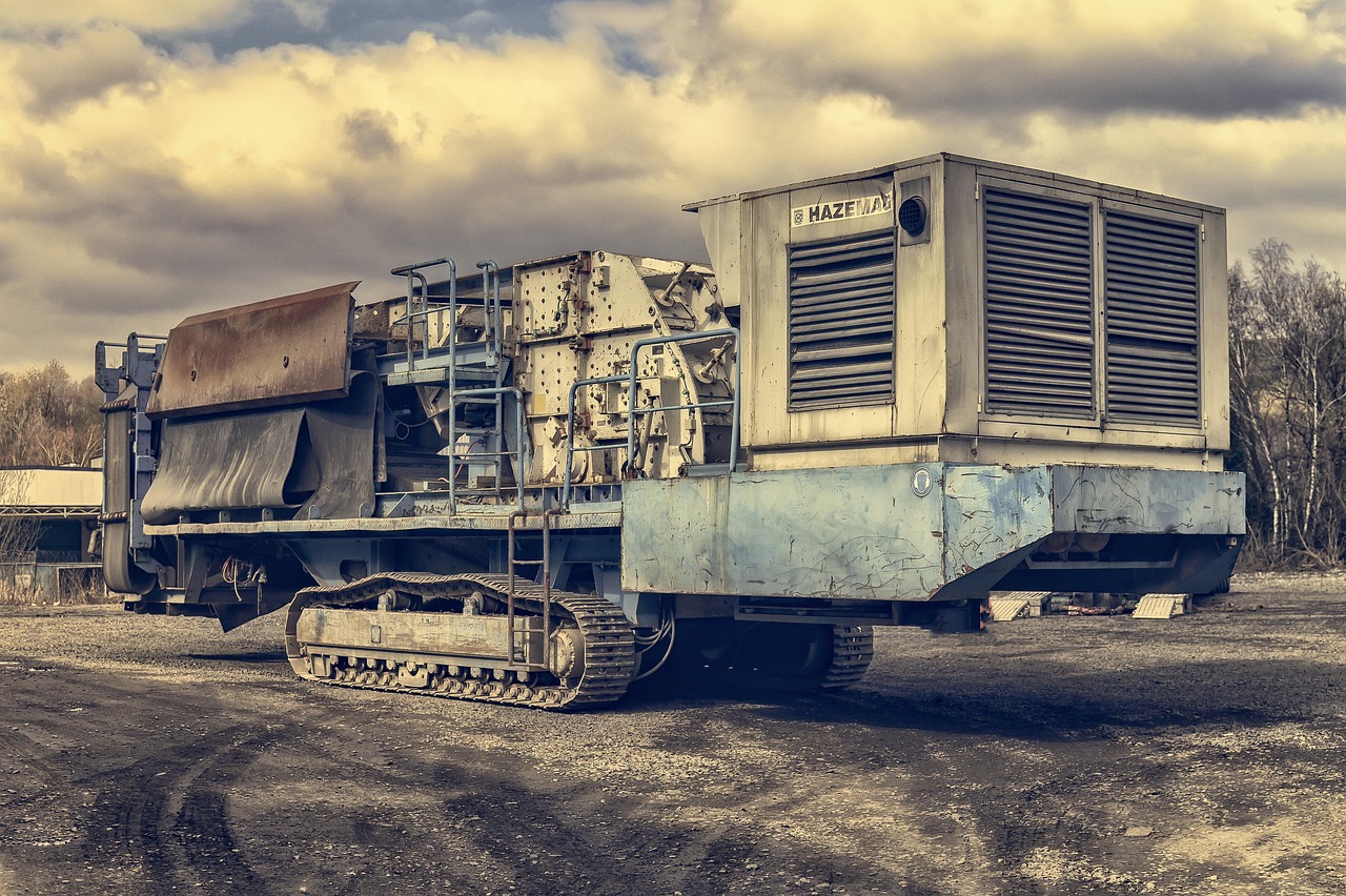 Concasseur à Cône HP300