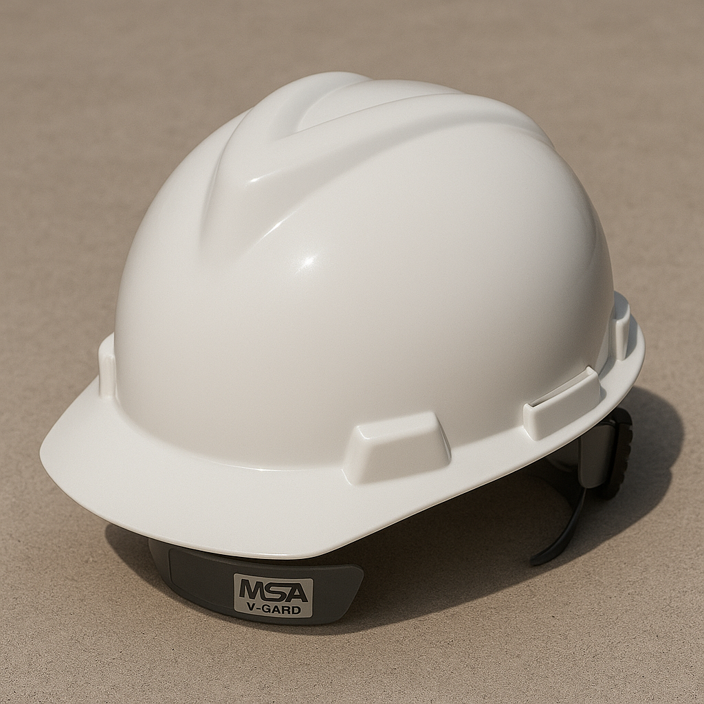 Casques de Sécurité MSA V-Gard